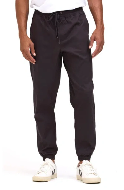 Threads 4 Thought Devante Woven Joggers In Black