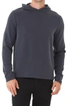 Threads 4 Thought Dex Terry Pullover Hoodie In Gray