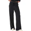 Threads 4 Thought Diane Fleece Wide Leg Sweatpants In Animal Print
