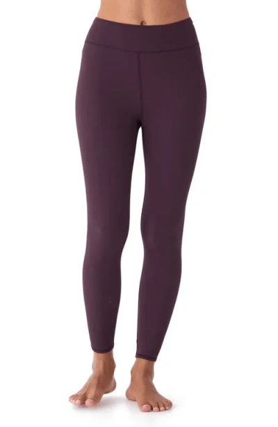 Threads 4 Thought Elena High Waist 7/8 Leggings In Peppercorn