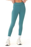 Threads 4 Thought Elena High Waist 7/8 Leggings In Watercress
