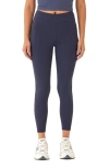 Threads 4 Thought Jackie High Waist Leggings In Stargazer