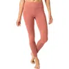 Threads 4 Thought Elevate Pocket Leggings In Cinnamon