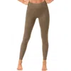 Threads 4 Thought Elevate Pocket Leggings In Fortress