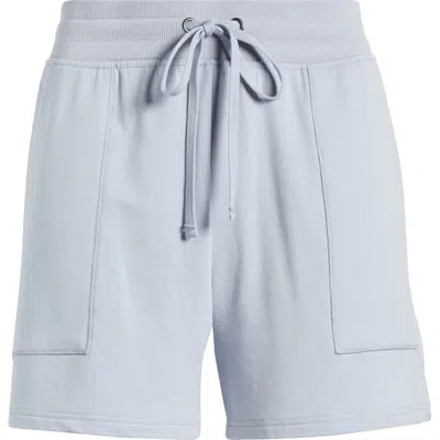 Threads 4 Thought Erina Modal Blend French Terry Shorts In Sea Mist