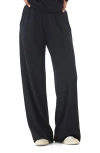 Threads 4 Thought Esmeralda Feather Wide Leg Pants In Black