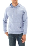 Threads 4 Thought Fleece Pullover Hoodie In Blue