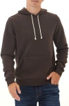 Threads 4 Thought Fleece Pullover Hoodie In Brown