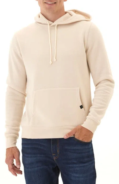 Threads 4 Thought Fleece Pullover Hoodie In Blue