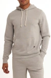 Threads 4 Thought Fleece Pullover Hoodie In Gray