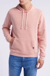 Threads 4 Thought Fleece Pullover Hoodie In Pink