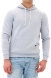 Threads 4 Thought Fleece Pullover Hoodie In Sea Mist