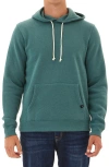 Threads 4 Thought Fleece Pullover Hoodie In Green