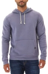 Threads 4 Thought Fleece Pullover Hoodie In Zinc