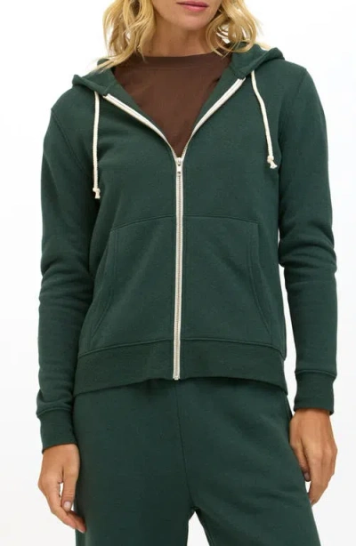 Threads 4 Thought Full Zip Hoodie In Alpine