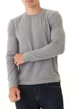 Threads 4 Thought Gill Sweater Knit Pullover In Gray