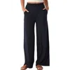 Threads 4 Thought Giselle Wide Leg Pants In Black