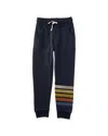 Threads 4 Thought Gradient Stripe Jogger Pant In Blue