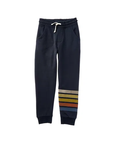 Threads 4 Thought Kids' Gradient Stripe Jogger Pant In Blue
