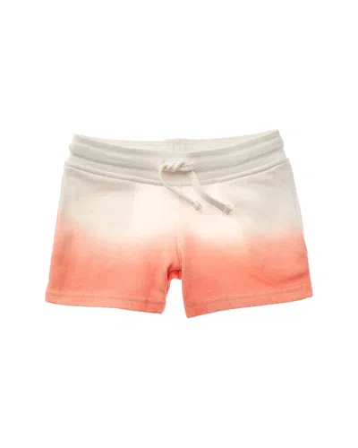 Threads 4 Thought Kids' Gradient Wash Short In White