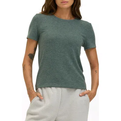 Threads 4 Thought Gwenda Crewneck T-shirt In Alpine