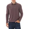 Threads 4 Thought Henrique Polo Sweater In Purple