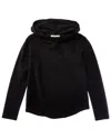 Threads 4 Thought Hoyt Stripe Pullover Hoodie In Black