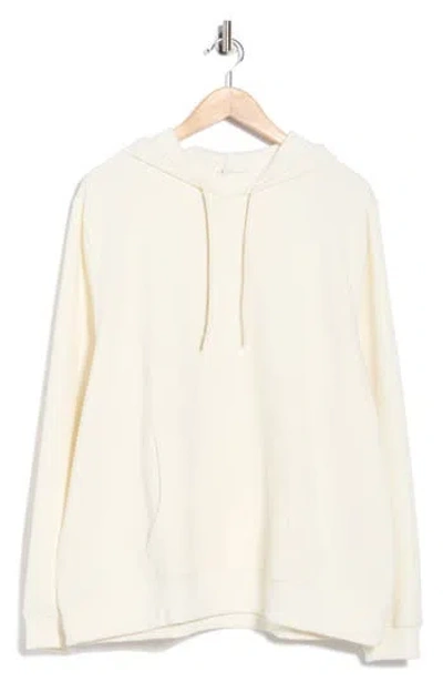 Threads 4 Thought Invincible Fleece Hoodie In Sand