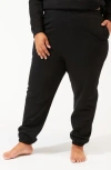 Threads 4 Thought Invincible Fleece Jogger In Black