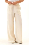 Threads 4 Thought Izzy Breez Wide Leg Pants In Neutral