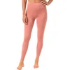 Threads 4 Thought Jackie High Waist Leggings In Cinnamon