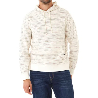 Threads 4 Thought Jayden Shoreline Terry Hoodie In Ecruppya
