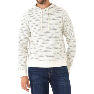 Threads 4 Thought Jayden Shoreline Terry Hoodie In Ecruserra