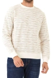 Threads 4 Thought Jayden Shoreline Terry Sweatshirt In Ecruppya