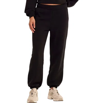 Threads 4 Thought Jayla Fleece Sweatpants In Black