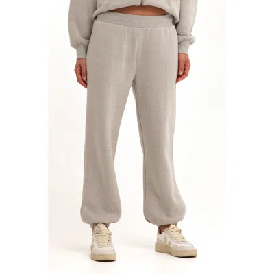 Threads 4 Thought Jayla Fleece Sweatpants In Gray