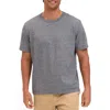 Threads 4 Thought Johnny Flecked T-shirt In Gray