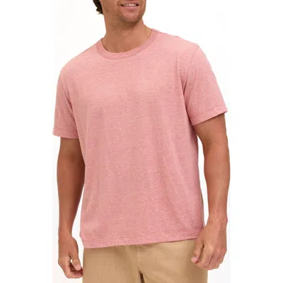 Threads 4 Thought Johnny Flecked T-shirt In Multi