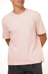 Threads 4 Thought Johnny Relaxed Fit T-shirt In Pink
