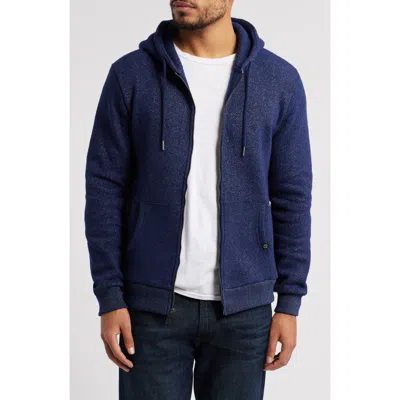 Threads 4 Thought Jordyn Full Zip Hoodie In Purple