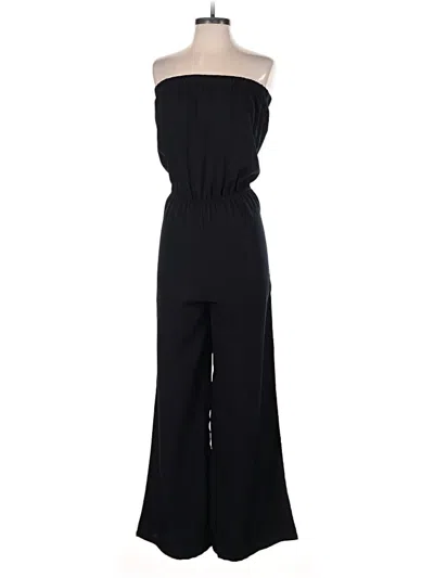 Pre-owned Threads 4 Thought Jumpsuit In Blue