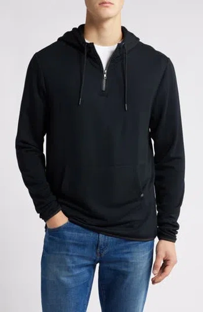 Threads 4 Thought Khris Zip Hoodie In Black