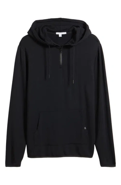 Threads 4 Thought Khris Zip Hoodie In Black