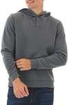 Threads 4 Thought Kieran Fleece Pullover Hoodie In Gray