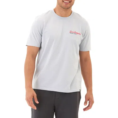 Threads 4 Thought La Beach Club Cotton Blend Graphic T-shirt