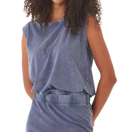 Threads 4 Thought Laela Tank In Stargazer In Blue