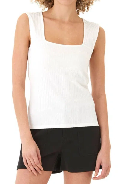 Threads 4 Thought Leah Square Neck Rib Tank