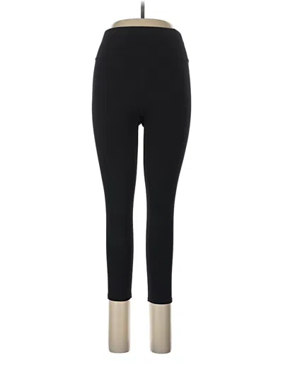 Pre-owned Threads 4 Thought Leggings In Black