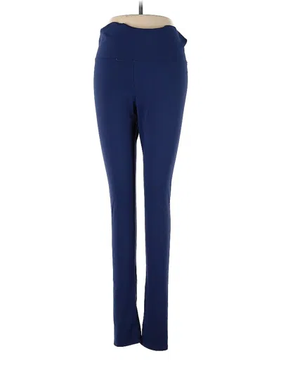 Pre-owned Threads 4 Thought Leggings In Blue