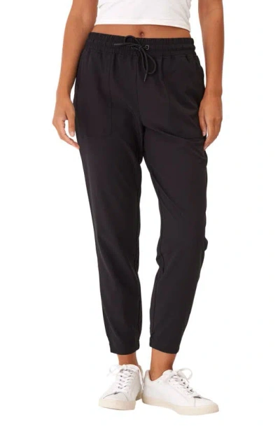 Threads 4 Thought Lillia Adventure Joggers In Black